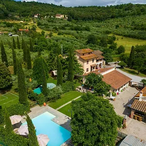 Alloggio per agriturismo Fattoria Podere Peciano, Cortona