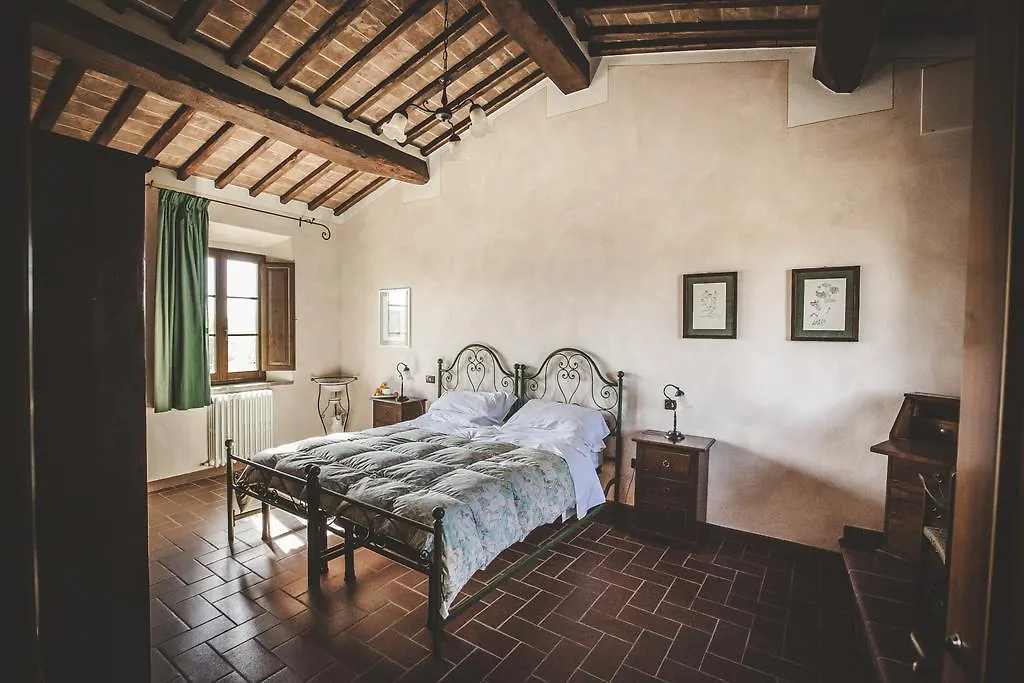 Agriturismo Zampugna Montefollonico 0*,  Italia