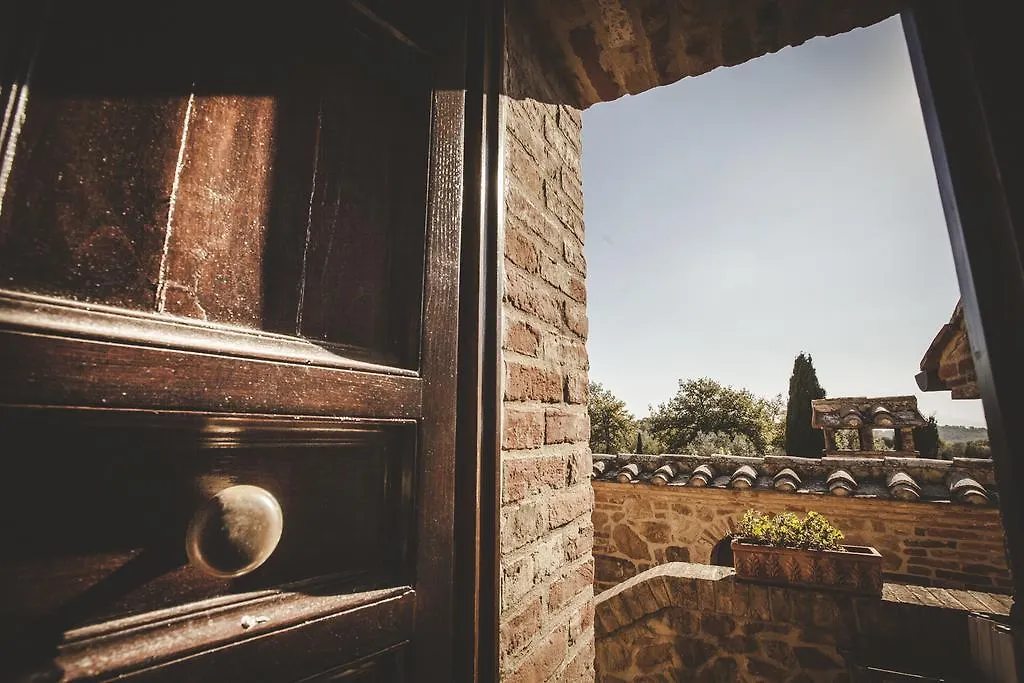 Agriturismo Zampugna Montefollonico Alloggio per agriturismo