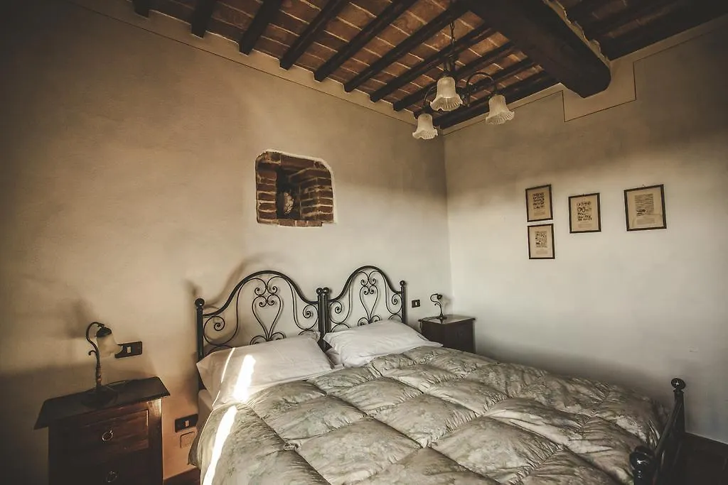 Alloggio per agriturismo Agriturismo Zampugna Montefollonico