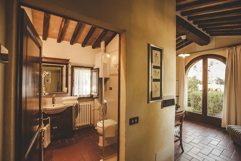 Agriturismo Zampugna Montefollonico 0*,  Italia