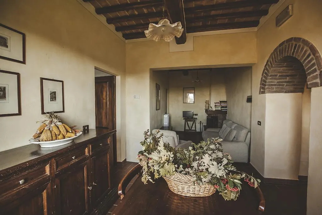Agriturismo Zampugna Montefollonico 0*,