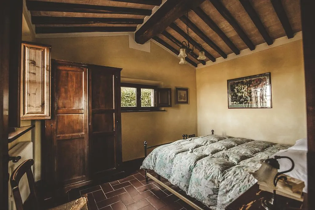 Agriturismo Zampugna Montefollonico Alloggio per agriturismo
