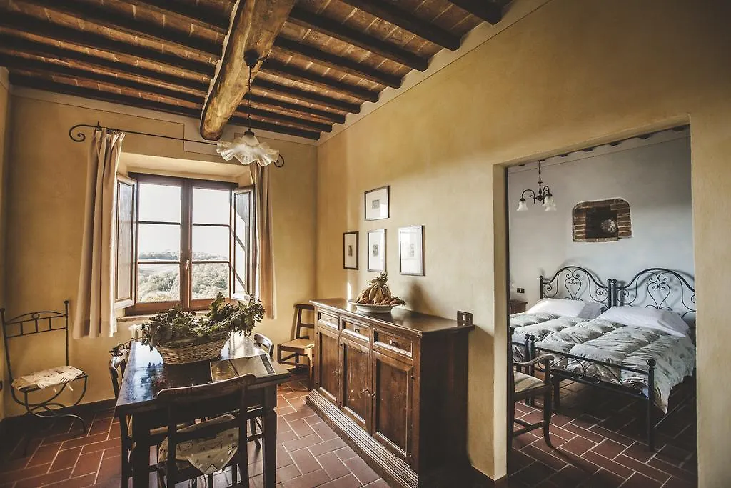 Alloggio per agriturismo Agriturismo Zampugna Montefollonico
