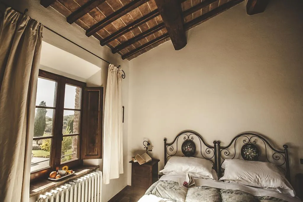 Agriturismo Zampugna Montefollonico Alloggio per agriturismo