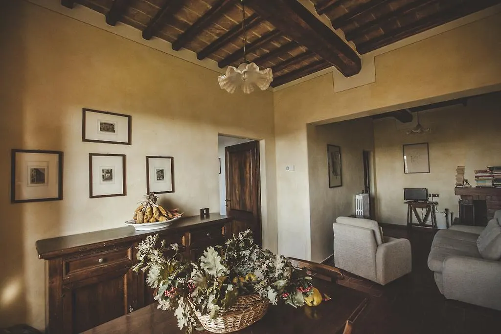 Alloggio per agriturismo Agriturismo Zampugna Montefollonico Italia