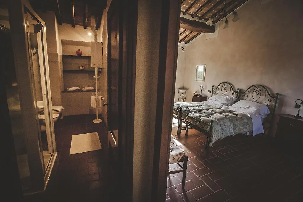 Agriturismo Zampugna Montefollonico 0*,
