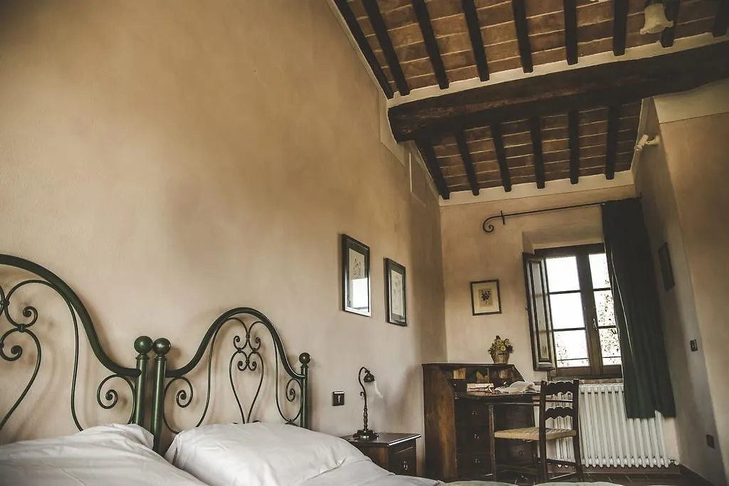 Agriturismo Zampugna Montefollonico 0*,  Italia