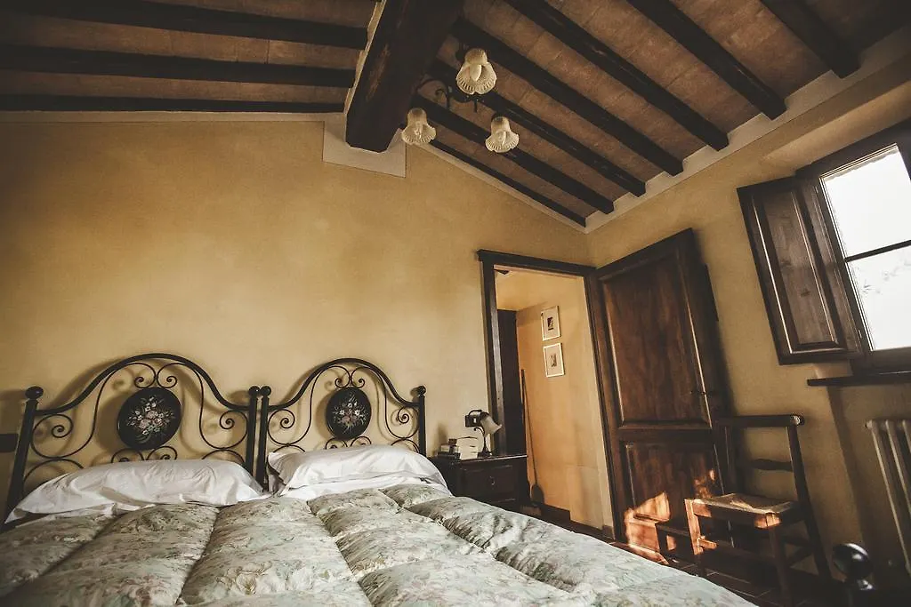 Agriturismo Zampugna Montefollonico 0*,  Italia