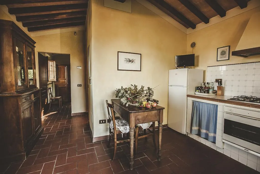 Agriturismo Zampugna Montefollonico