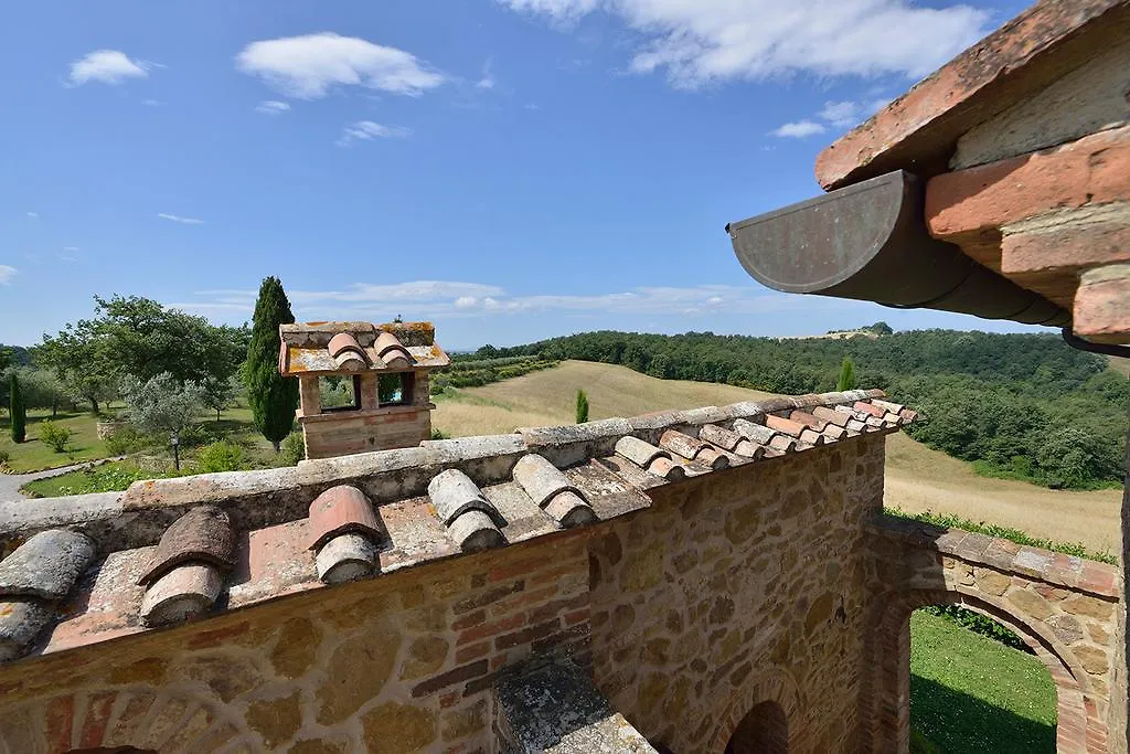 Alloggio per agriturismo Agriturismo Zampugna Montefollonico