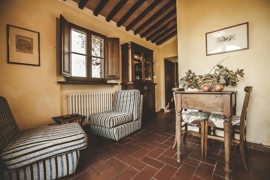 Agriturismo Zampugna Montefollonico Italia