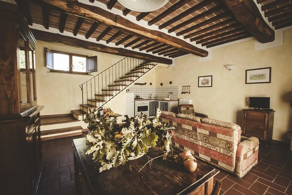 Agriturismo Zampugna Montefollonico 0*,  Italia