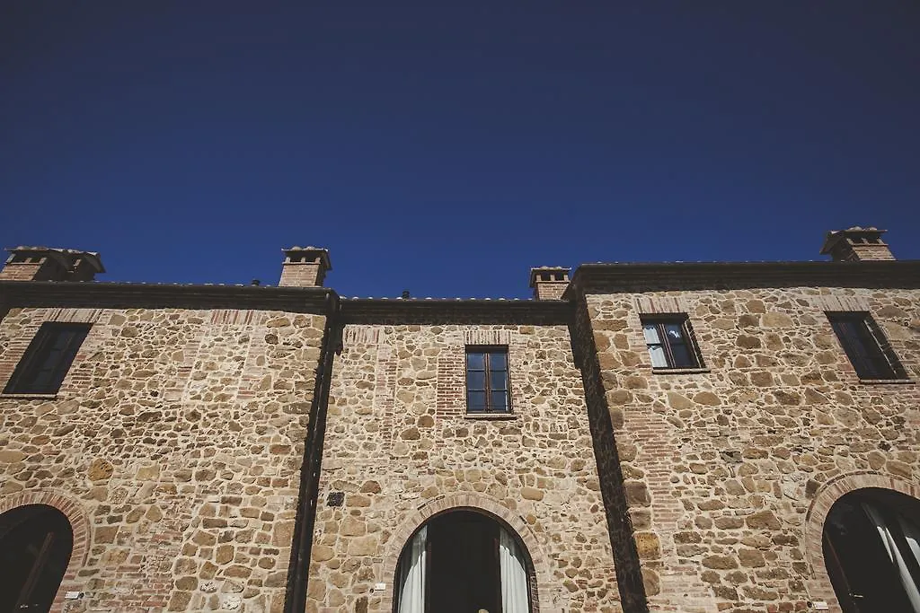 Agriturismo Zampugna Montefollonico Alloggio per agriturismo