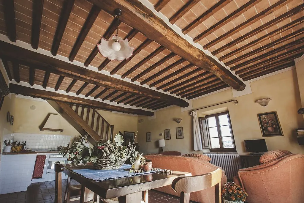 Agriturismo Zampugna Montefollonico 0*,  Italia
