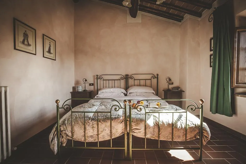 Agriturismo Zampugna Montefollonico 0*,