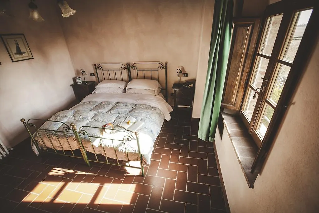 Agriturismo Zampugna Montefollonico