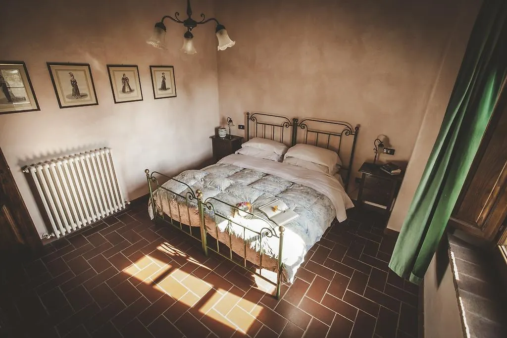 Alloggio per agriturismo Agriturismo Zampugna Montefollonico Italia