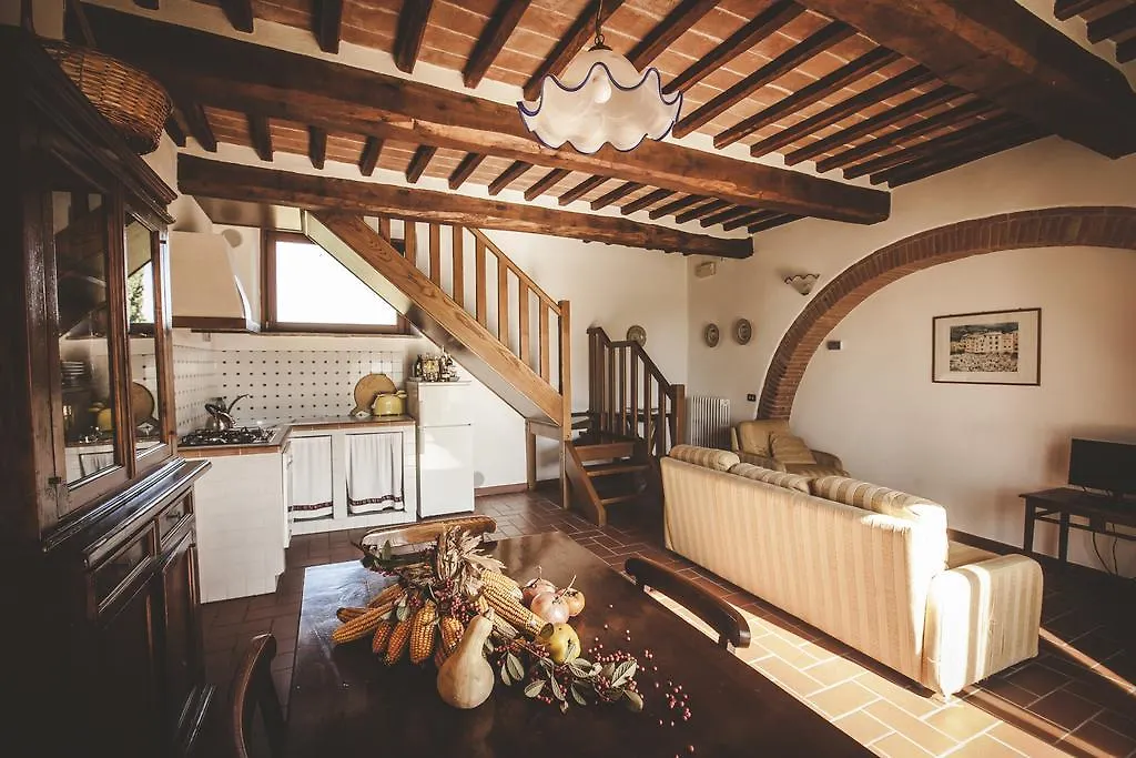 Alloggio per agriturismo Agriturismo Zampugna Montefollonico