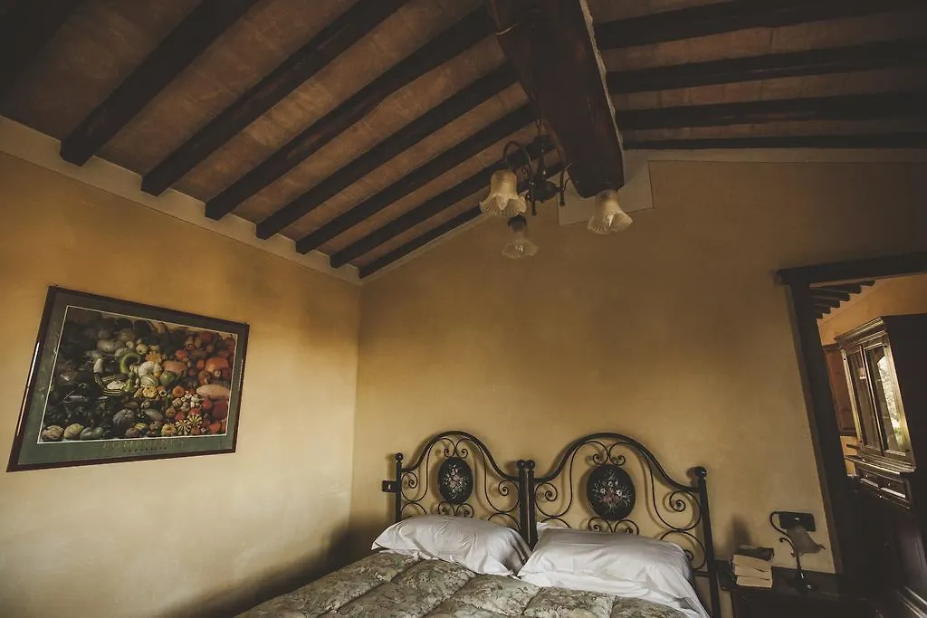 Agriturismo Zampugna Montefollonico 0*,