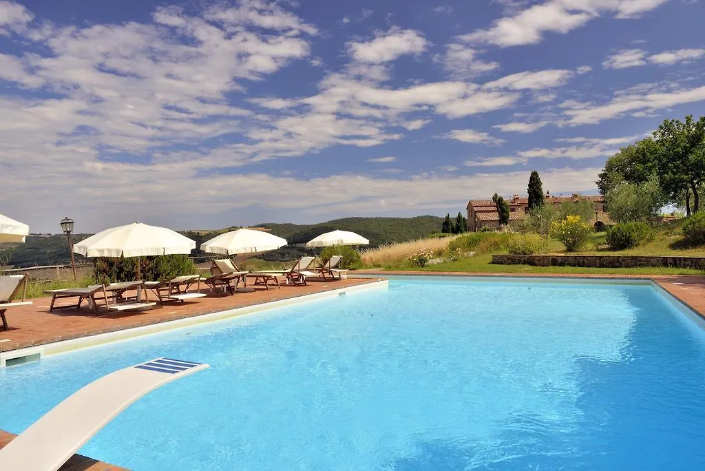 Alloggio per agriturismo Agriturismo Zampugna Montefollonico